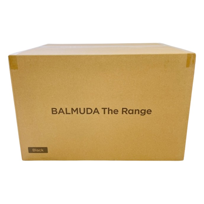 BALMUDA BALMUDA The Range K09A-BK (ブラック) BALMUDA The BALMUDA BALMUDA The Range K09A-BK (ブラック) BALMUDA The