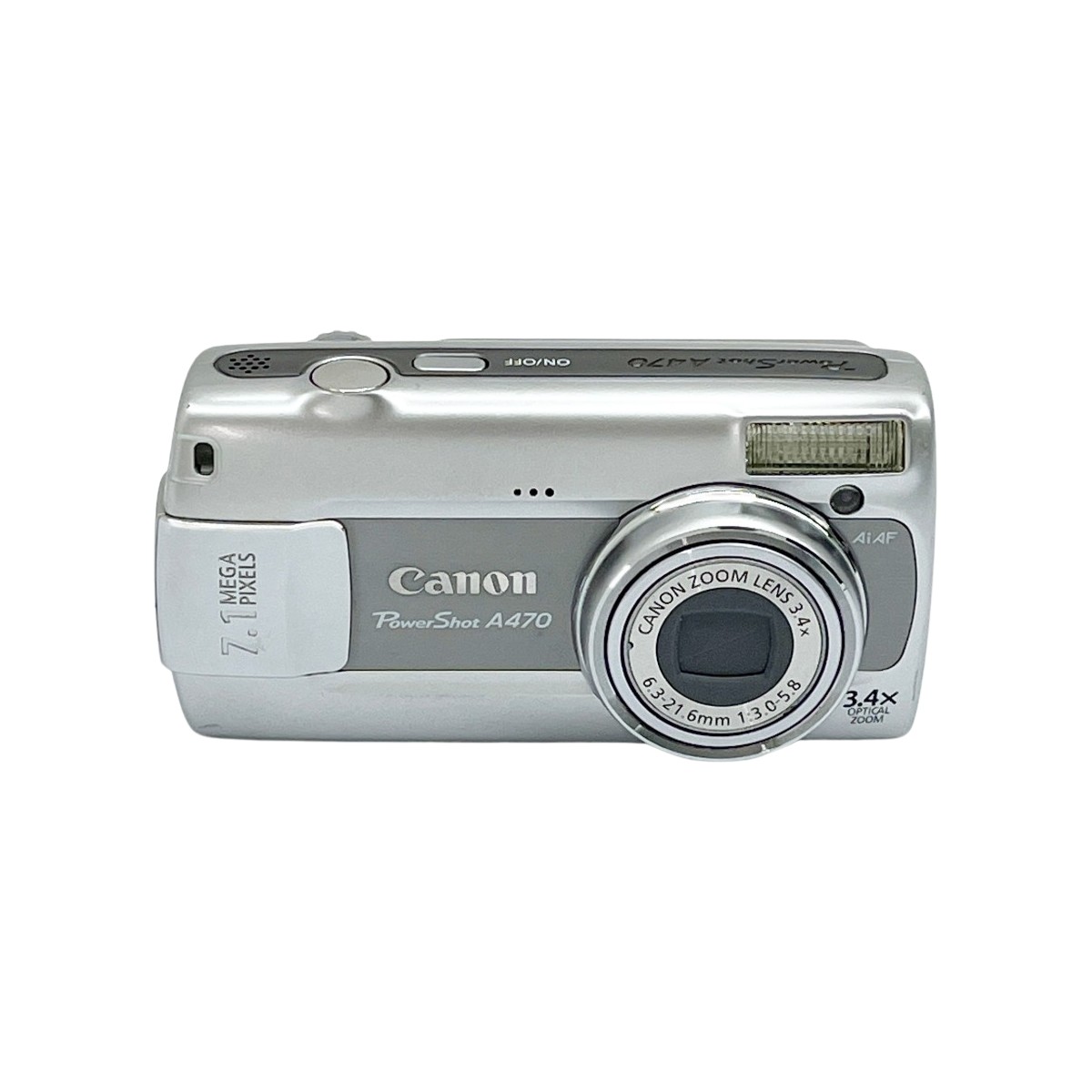 PowerShot A470