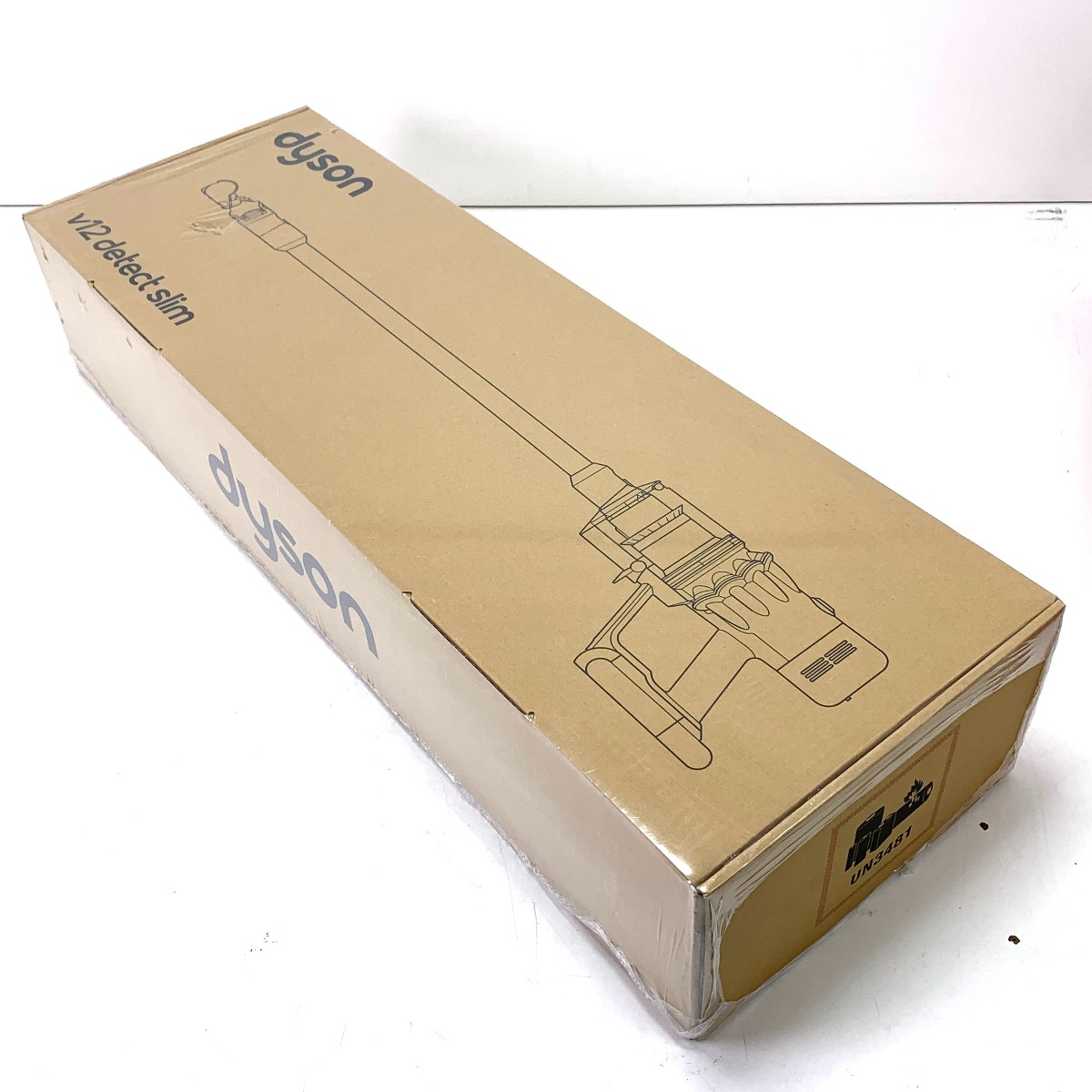 Dyson Dyson V12 Detect Slim Fluffy SV46FF 掃除機 - 最安値・価格