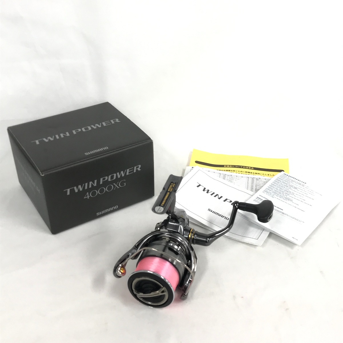 DAIWA（釣り） 23 BG SW 6000D-H スピニングリール - 最安値・価格比較