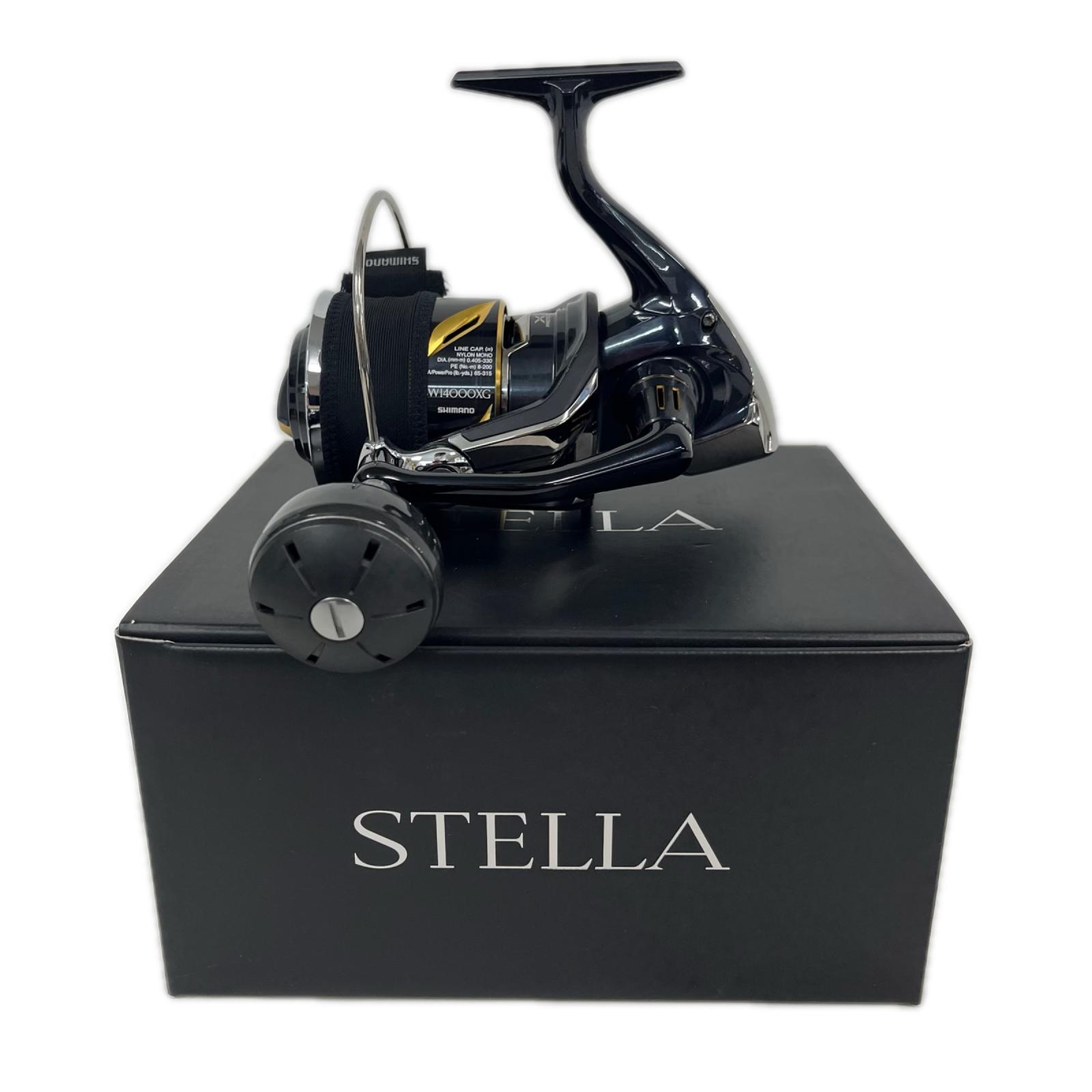 シマノ 20 ステラ SW 6000HG スピニングリール - 最安値・価格比較