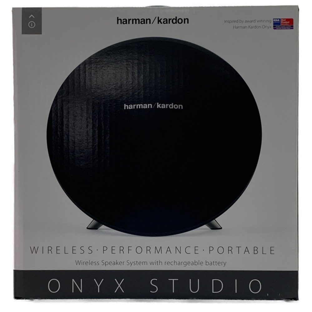 harman/kardon ONYX STUDIO スマホ対応スピーカーの商品画像