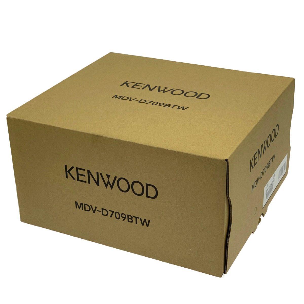 MDV-D709BTW KENWOOD オーディオナビ MDV-D709BTW/D709BT（生産完了品） | 特定販路向け製品 | KENWOOD