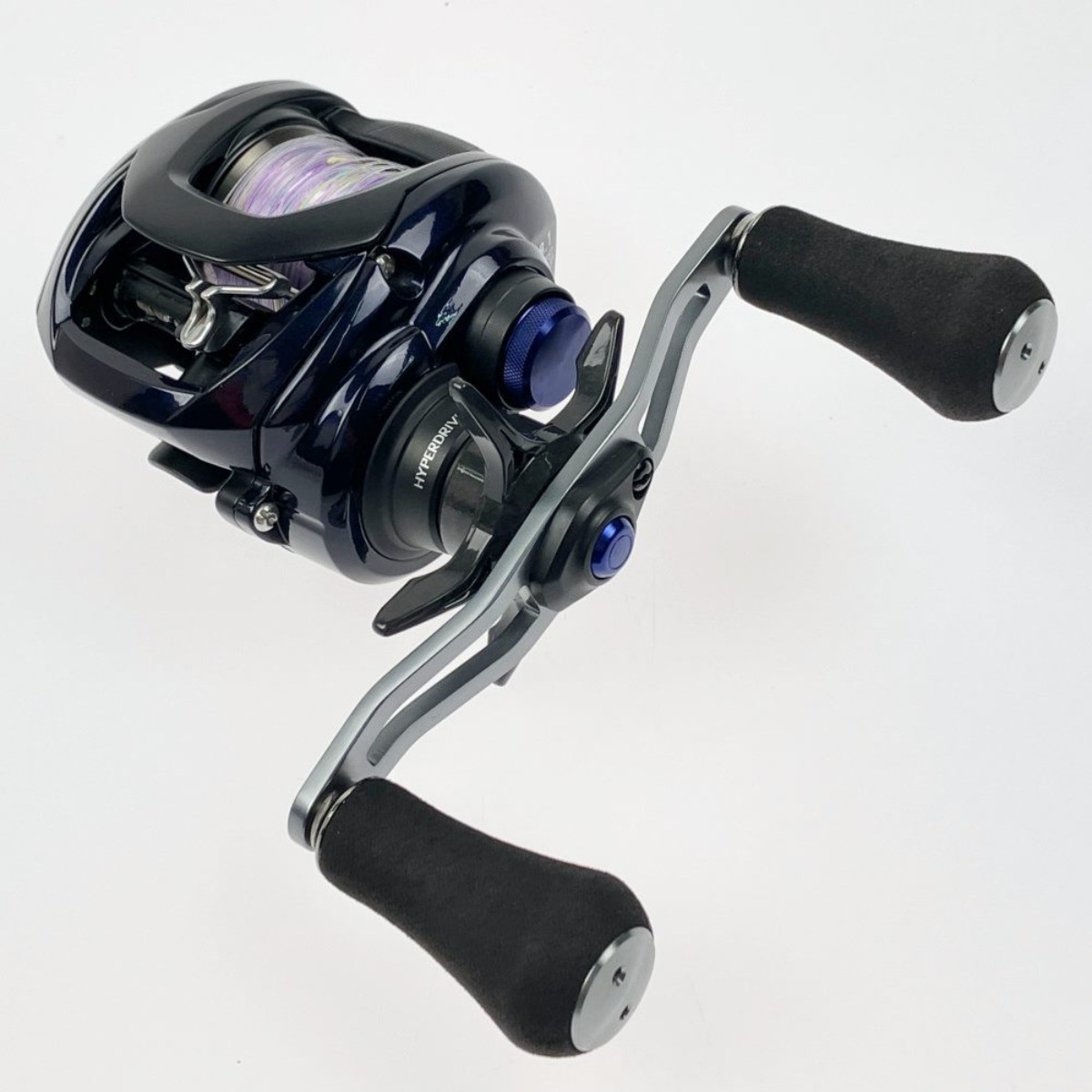 DAIWA（釣り） 23 ソルティスト TW 100XHL PE SPECIAL 釣り ベイト