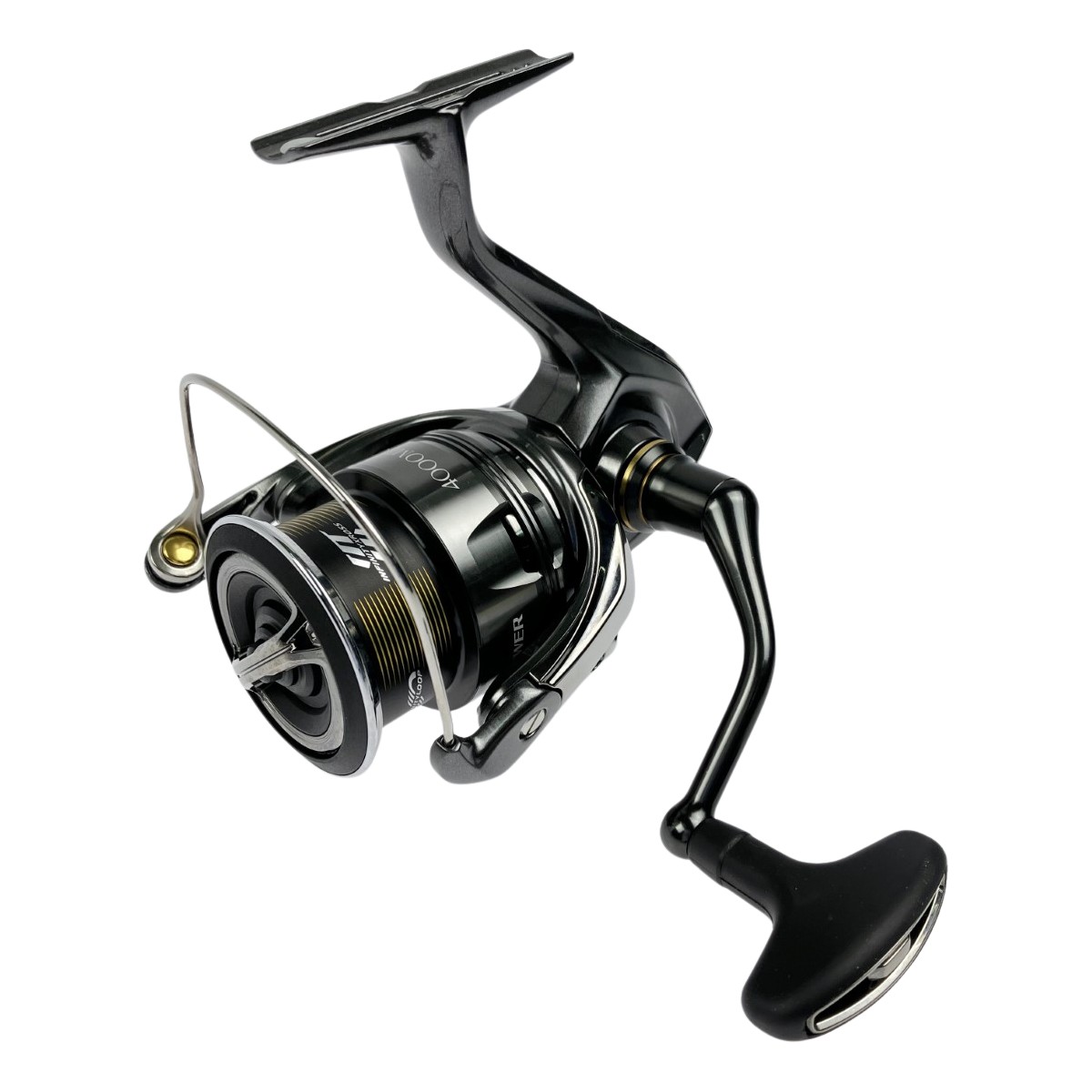 シマノ 24 ツインパワー 4000MHG スピニングリール - 最安値・価格比較
