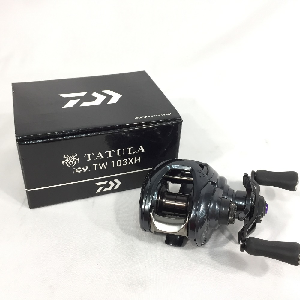 DAIWA（釣り） 20 タトゥーラ SV TW 103XHL 釣り ベイトリール