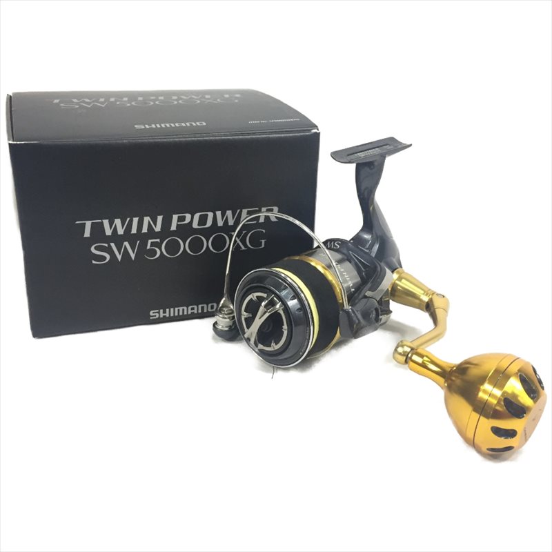 15 ツインパワー SW 5000XG