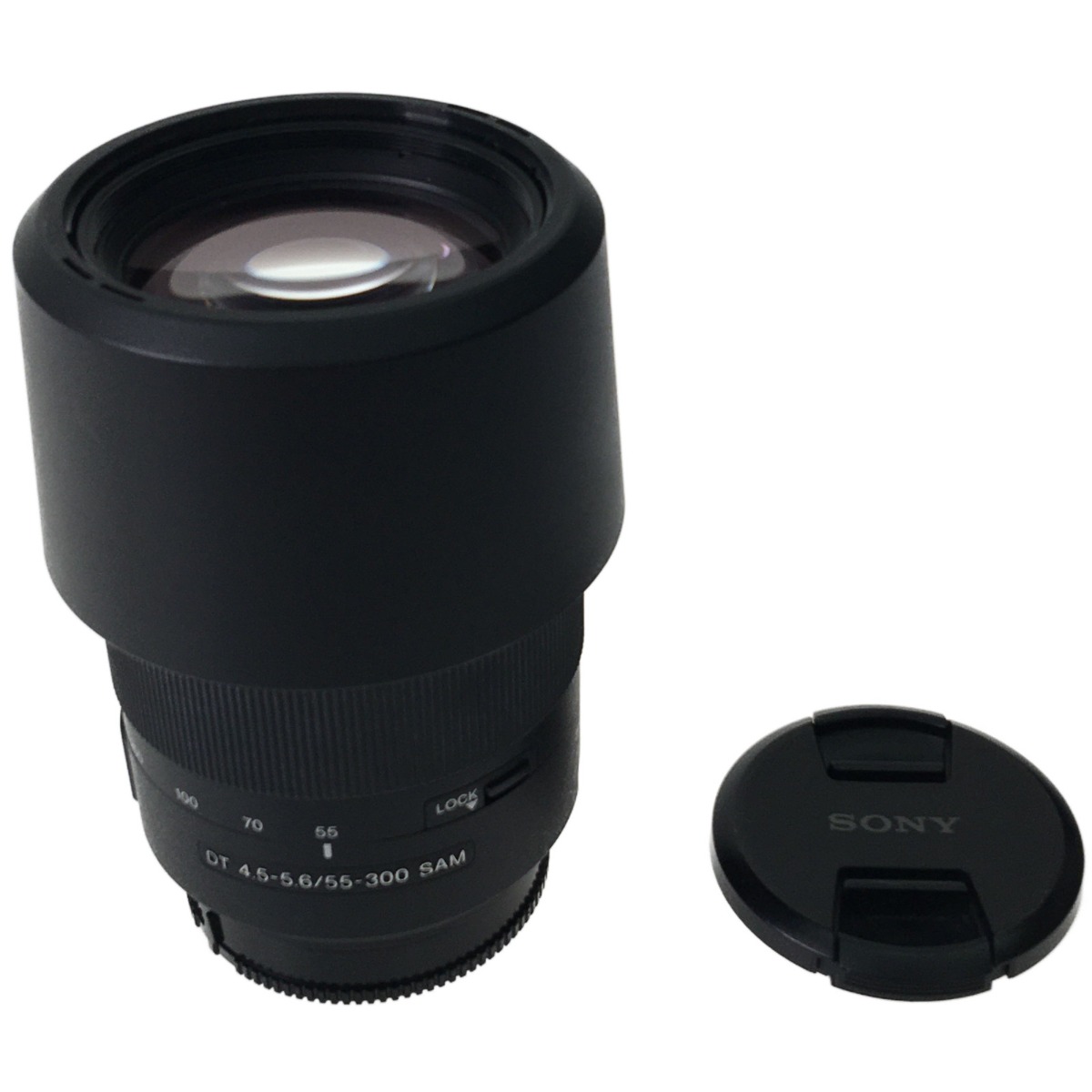 2026年最新】Yahoo!オークション -dt 55-300mm f4.5-5.6 samの中古品