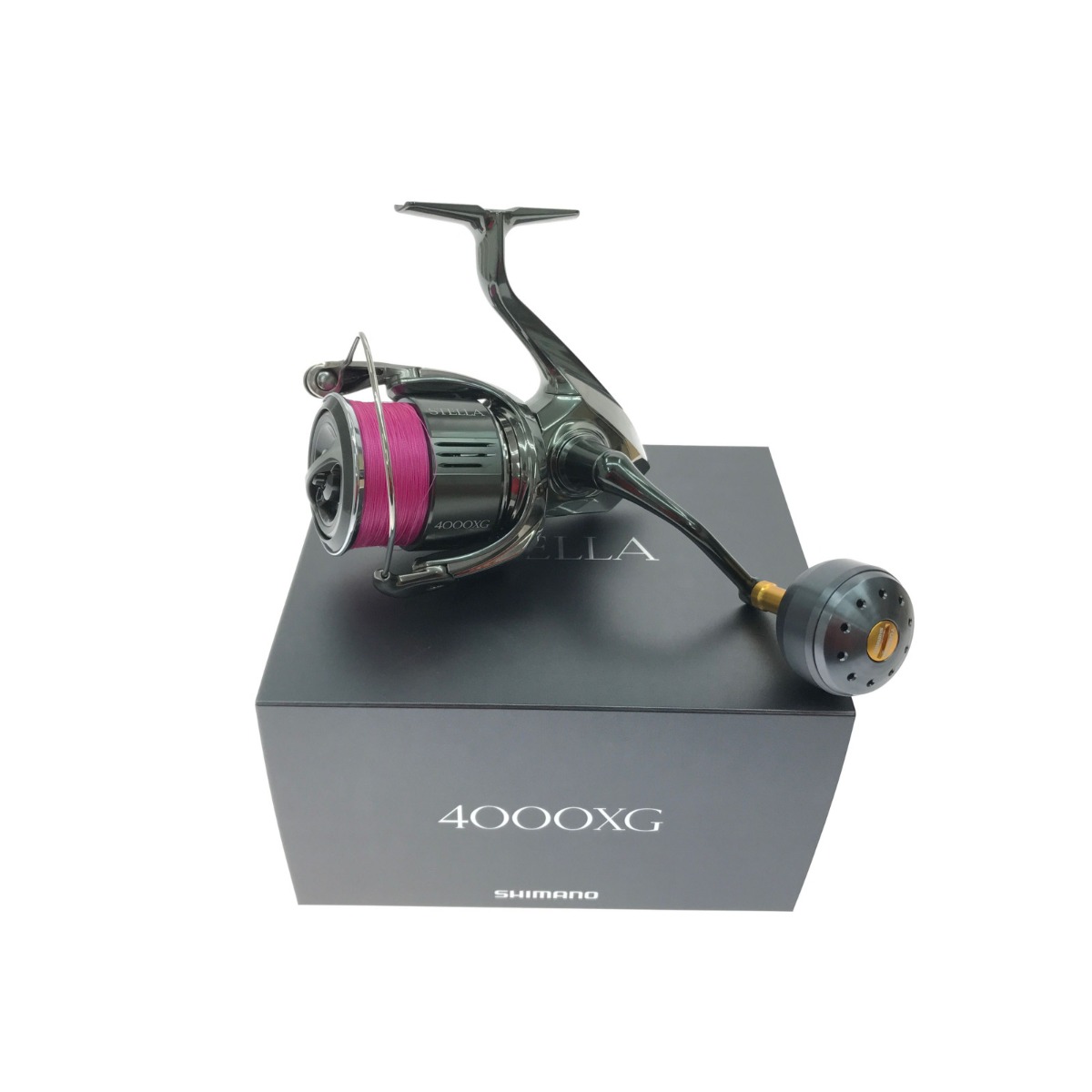 シマノ 22 ステラ C5000XG スピニングリール - 最安値・価格比較 シマノ 22 ステラ C5000XG スピニングリール - 最安値・価格比較
