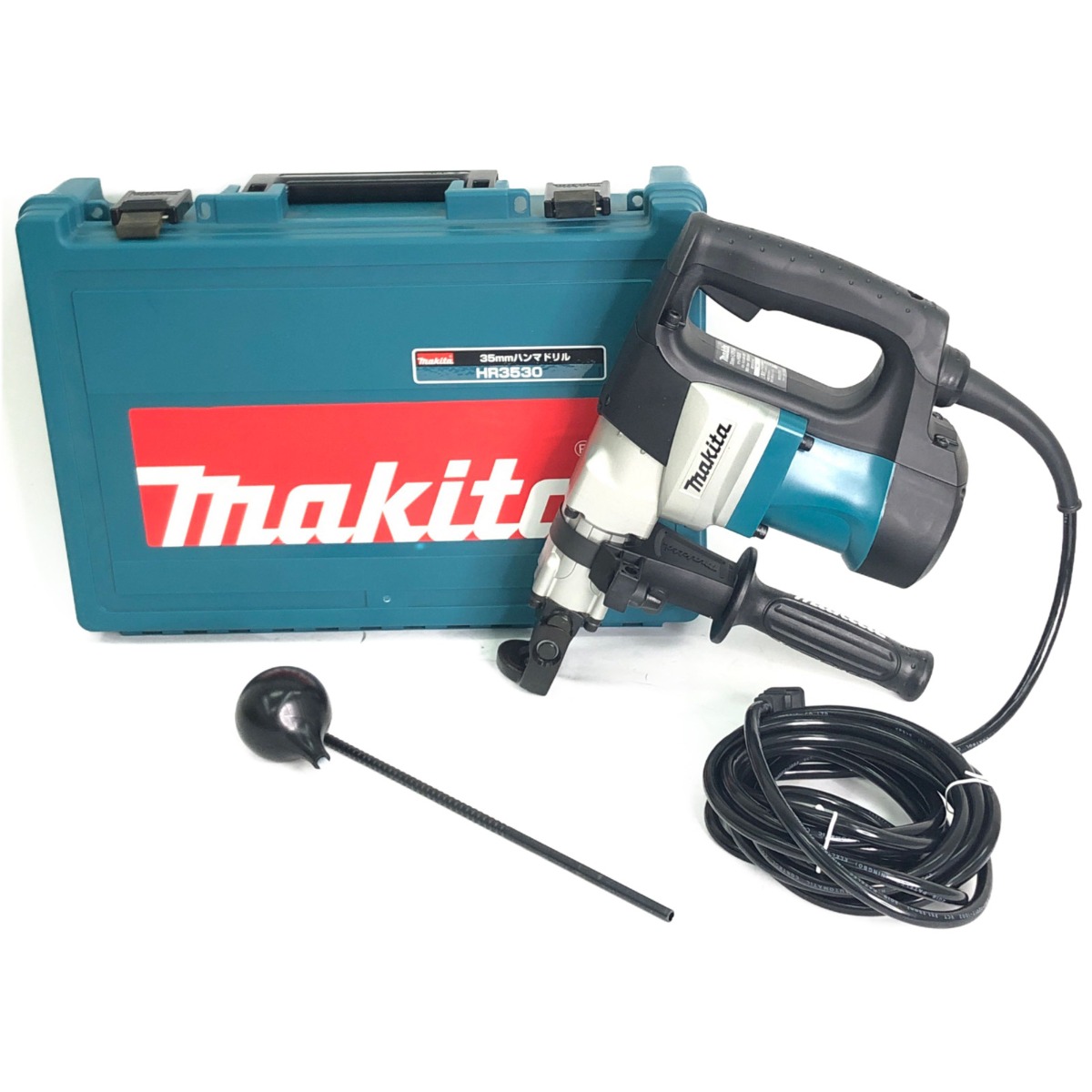 マキタ(Makita) 18ミリハンマドリル HR1841F マキタ 100V 18mm ハンマドリル HR1841F : e-toolショッピング