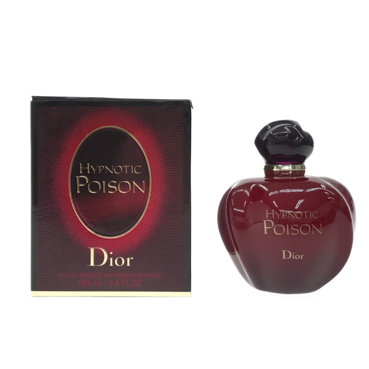 Christian Dior ヒプノティック プワゾン オードゥ トワレ 100ml 女性
