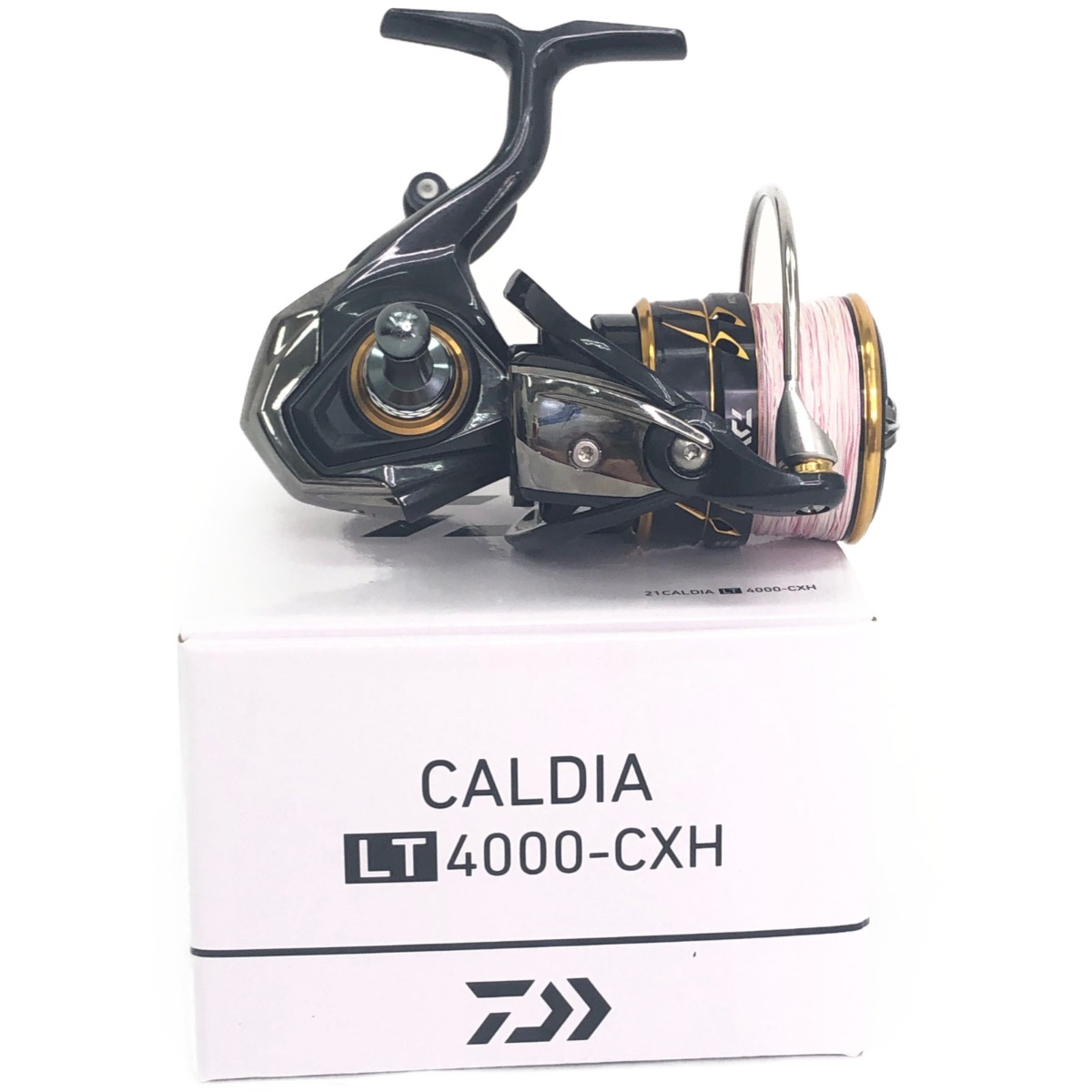 新品未使用】ダイワ Daiwa 21 カルディア LT4000-CXH|Yahoo 新品未使用】ダイワ Daiwa 21 カルディア LT4000-CXH|Yahoo