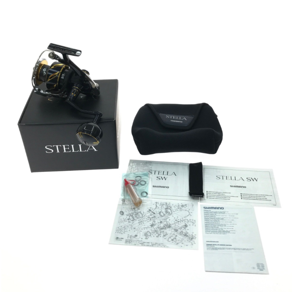 シマノ 20 ステラ SW 6000HG スピニングリール - 最安値・価格 シマノ 20 ステラ SW 6000HG スピニングリール - 最安値・価格
