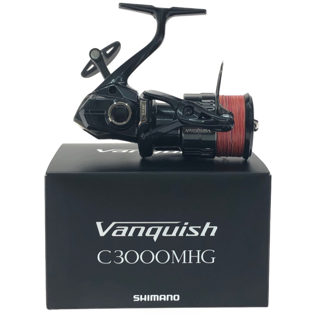 19Vanquish C3000MHG スピニングリール シマノ 19 ヴァンキッシュ C3000MHG スピニングリール - 最安値・価格