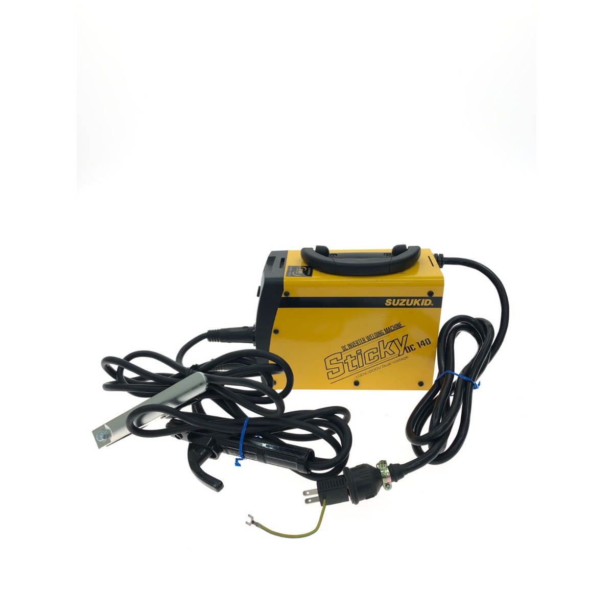SUZUKID ホームアークナビプラス 100V専用（50Hz）SKH-41NP アーク溶接