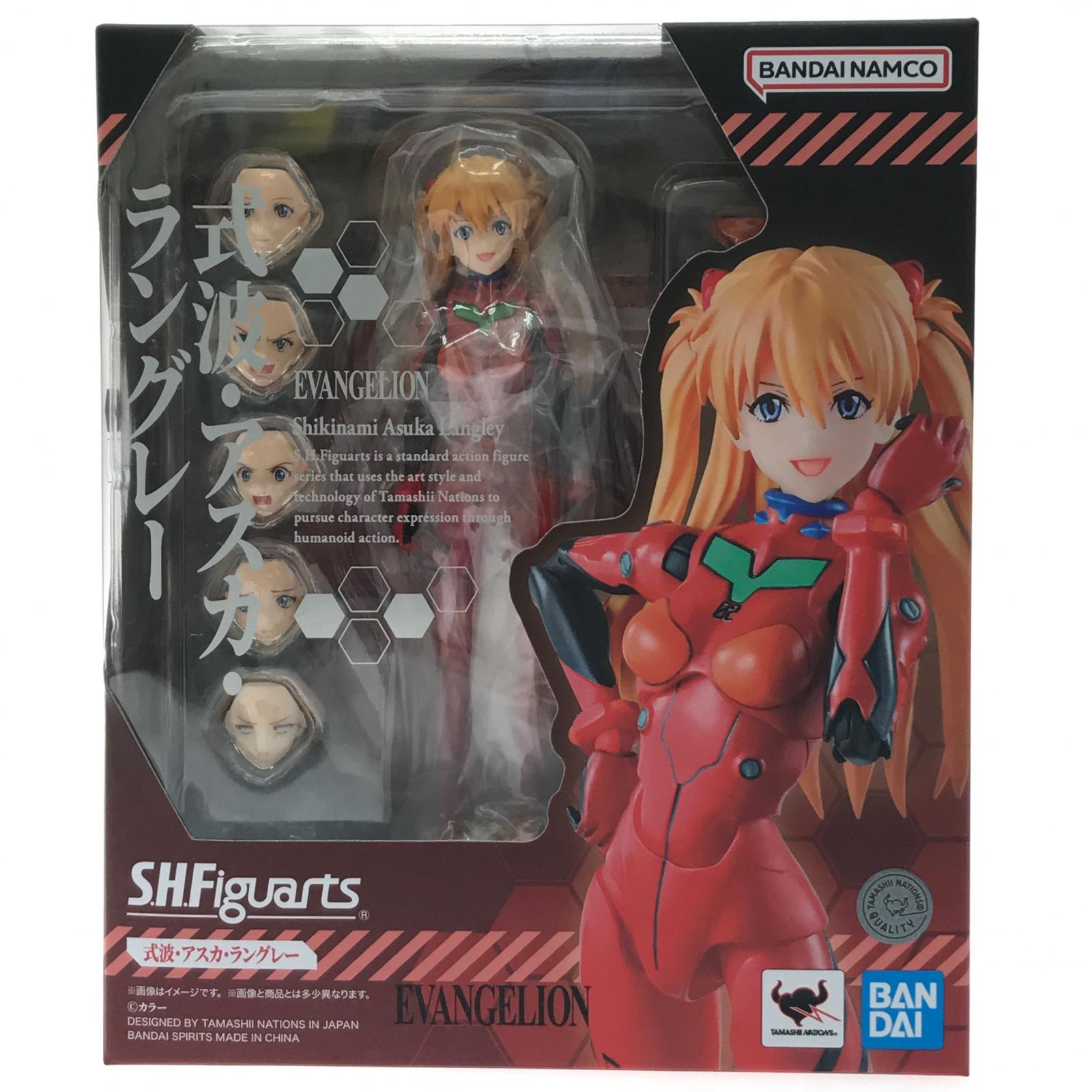 S.H.フィギュアーツ S.H.Figuarts ヱヴァンゲリヲン新劇場版 式波