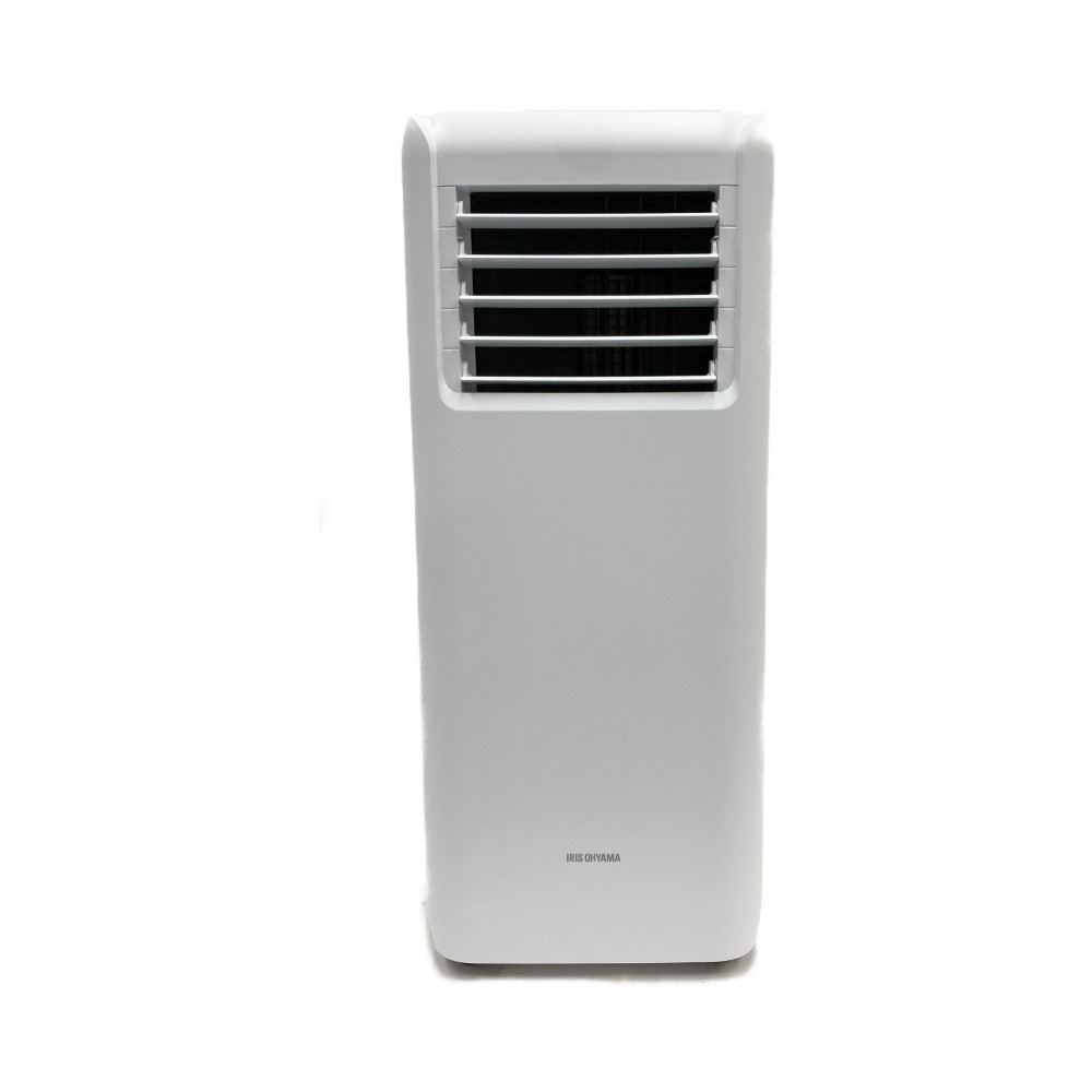 IRIS OHYAMA ポータブルクーラー（冷房専用）IPA-2202G 家庭用エアコン