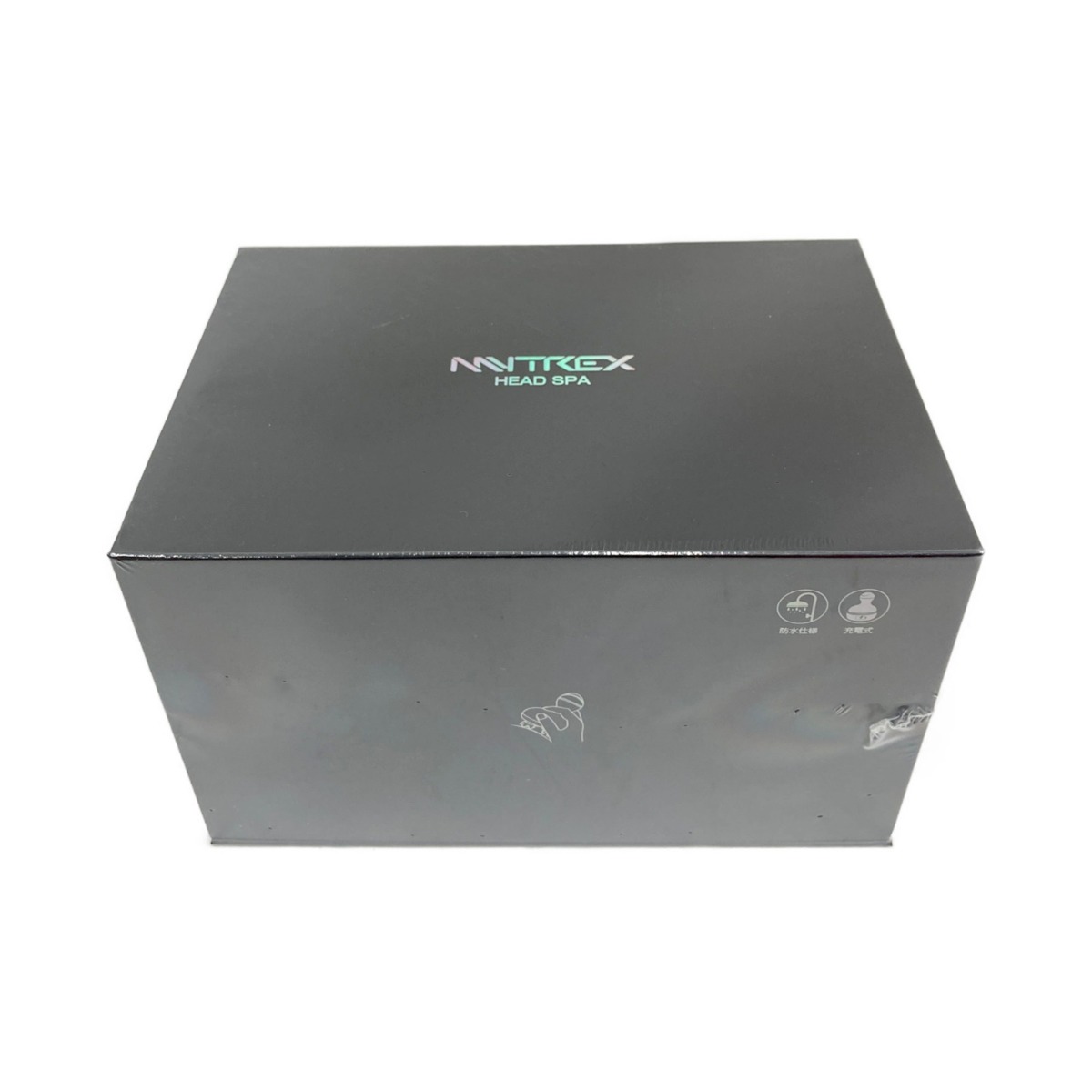 MYTREX ヘッドスパ HS1808B 頭皮エステ、マッサージャー - 最安値