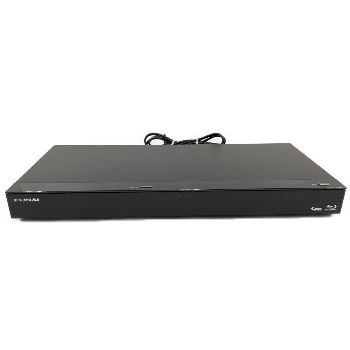 FUNAI「FBR-HW510」ブルーレイ・レコーダー 500GB・2チューナー FUNAI「FBR-HW510」ブルーレイ・レコーダー 500GB・2チューナー
