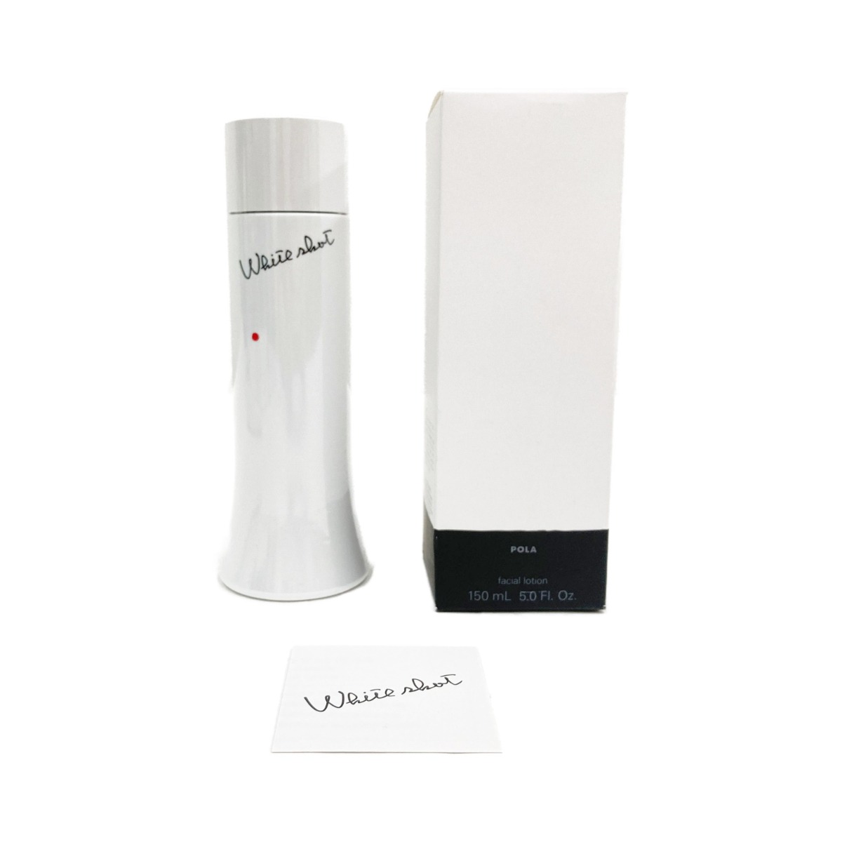 POLA ホワイトショット LX 150mL ホワイトショット LX 150ml | ネイル通販 rednails web channel
