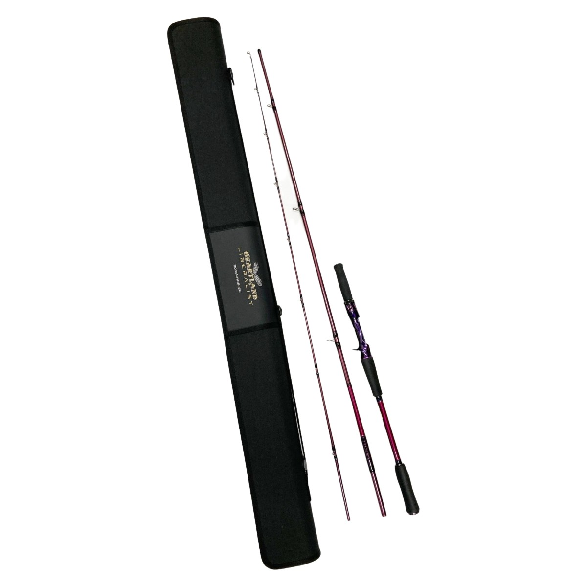 DAIWA（釣り） 22 ハートランド リベラリスト 903ML＋RSS バスロッド