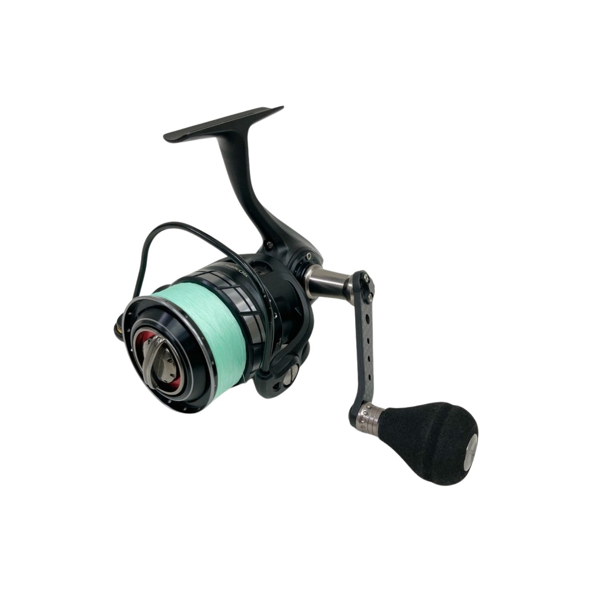 Abu Garcia 18 ROXANI 4000SH ROXANI スピニングリール - 最安値・価格