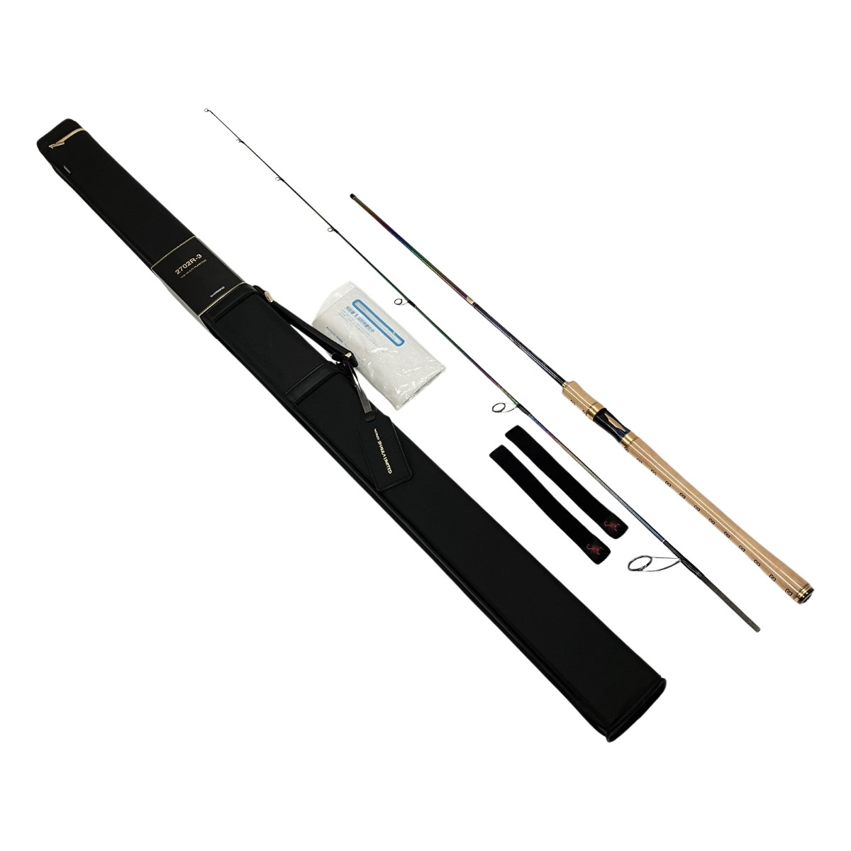 SHIMANO ワールドシャウラ リミテッド 2702R-3の商品画像