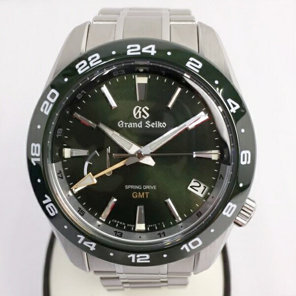 Grand Seiko Sport Collection SBGE257 （グリーン）