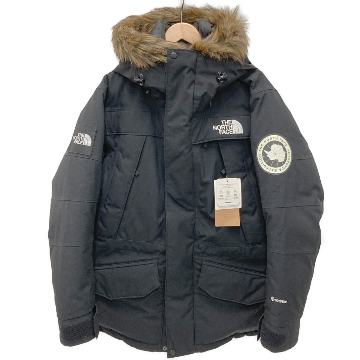 THE NORTH FACE THE NORTH FACE アンタークティカパーカ メンズ