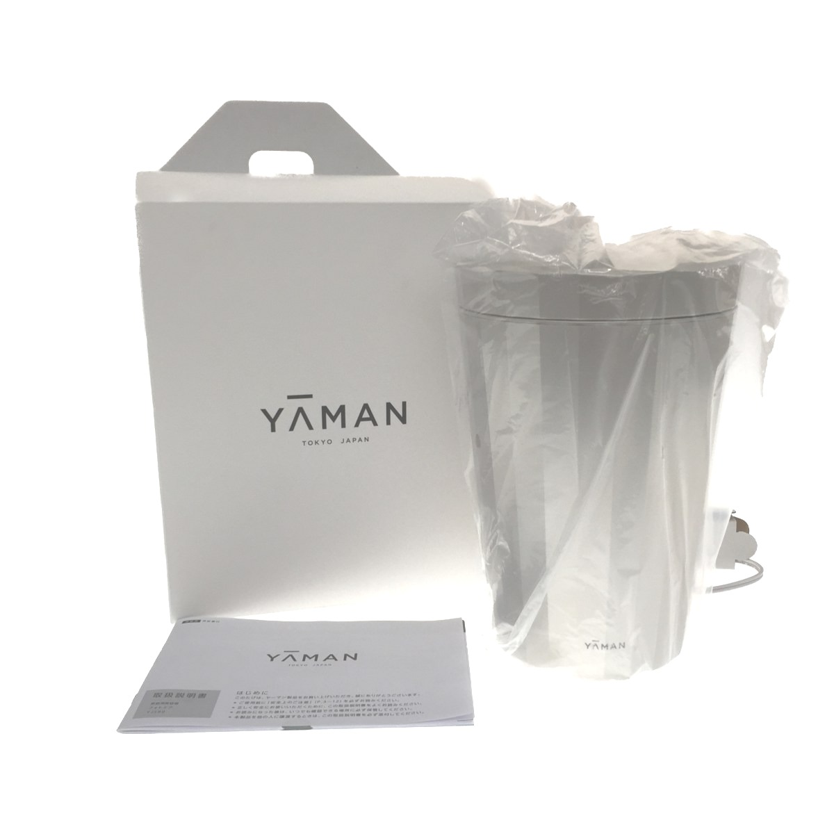 YA‐MAN YA-MAN ヤーマン ピュア水素水スチーマー (飲用ボトル YA‐MAN YA-MAN ヤーマン ピュア水素水スチーマー (飲用ボトル