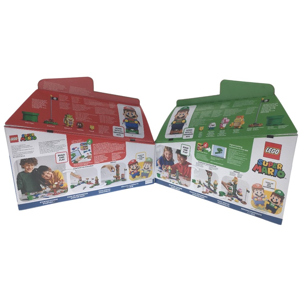 LEGO LEGO マリオ と ぼうけんのはじまり～スターターセット 71360