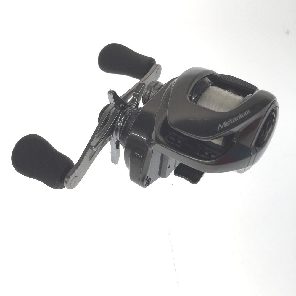シマノ 23 メタニウム 101XG 釣り ベイトリール - 最安値・価格比較