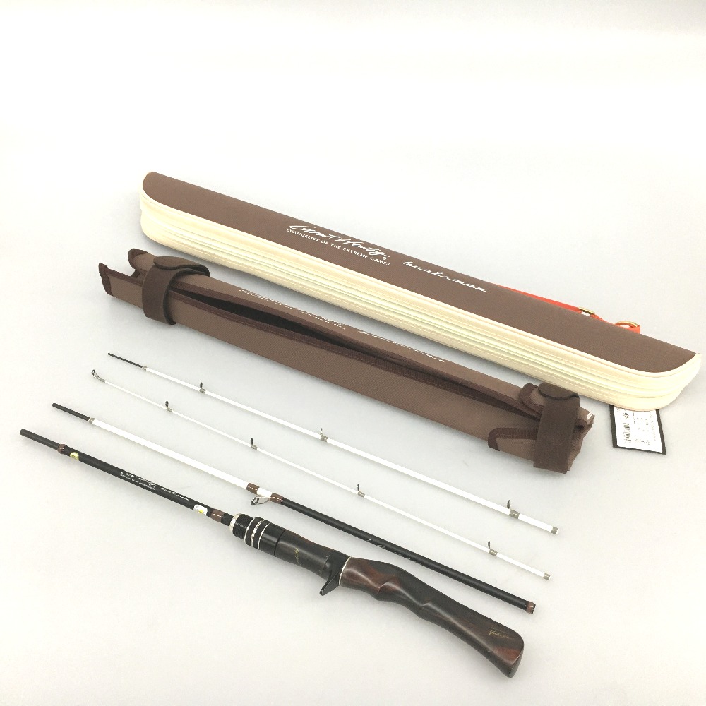SMITH Be Sticky Trout ヒロモトヤマモデル 3ピースモデル BST-EXS45UL