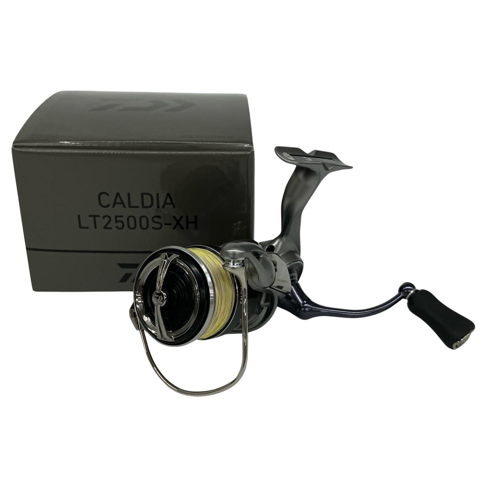 DAIWA（釣り） 25 カルディア LT2500 スピニングリール - 最安値・価格