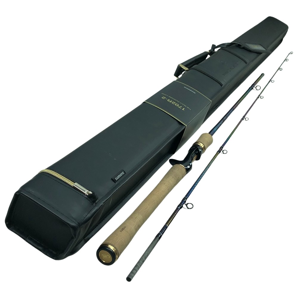 シマノ SHIMANO スコーピオン 5ピース スピニングモデル 2600FF-5 バス