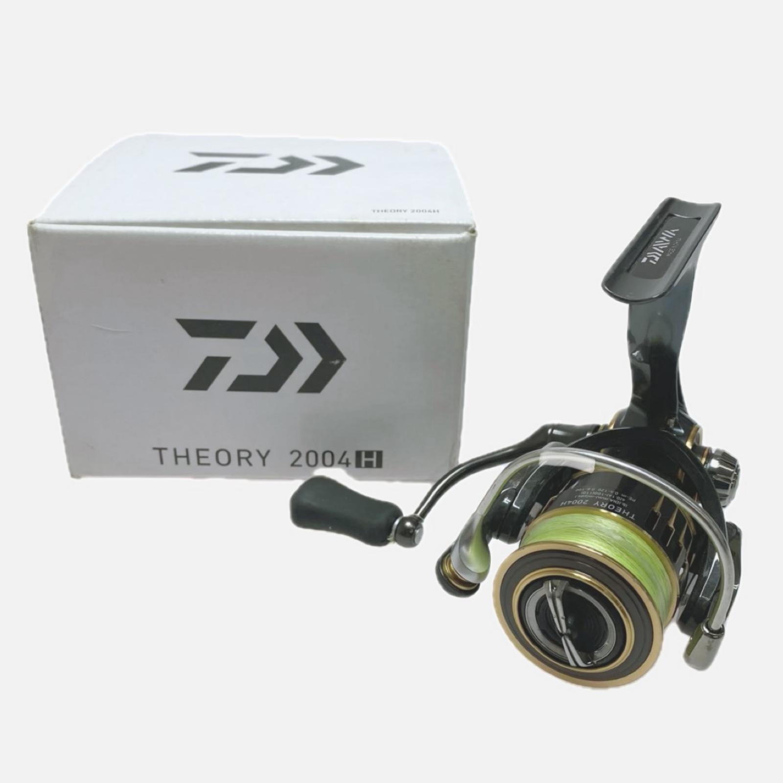 17セオリー　2508PE DAIWA（ダイワ） 17 セオリー 2508PE-H /スピニングリール : つり具の