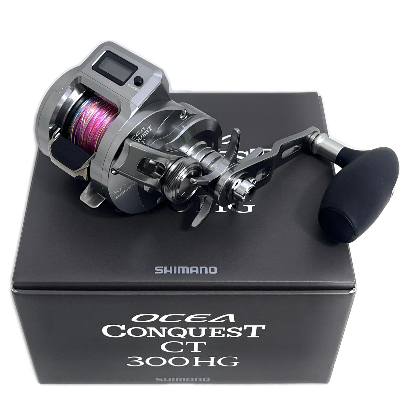 シマノ 21 バルケッタ 150HG 釣り 両軸リール - 最安値・価格比較
