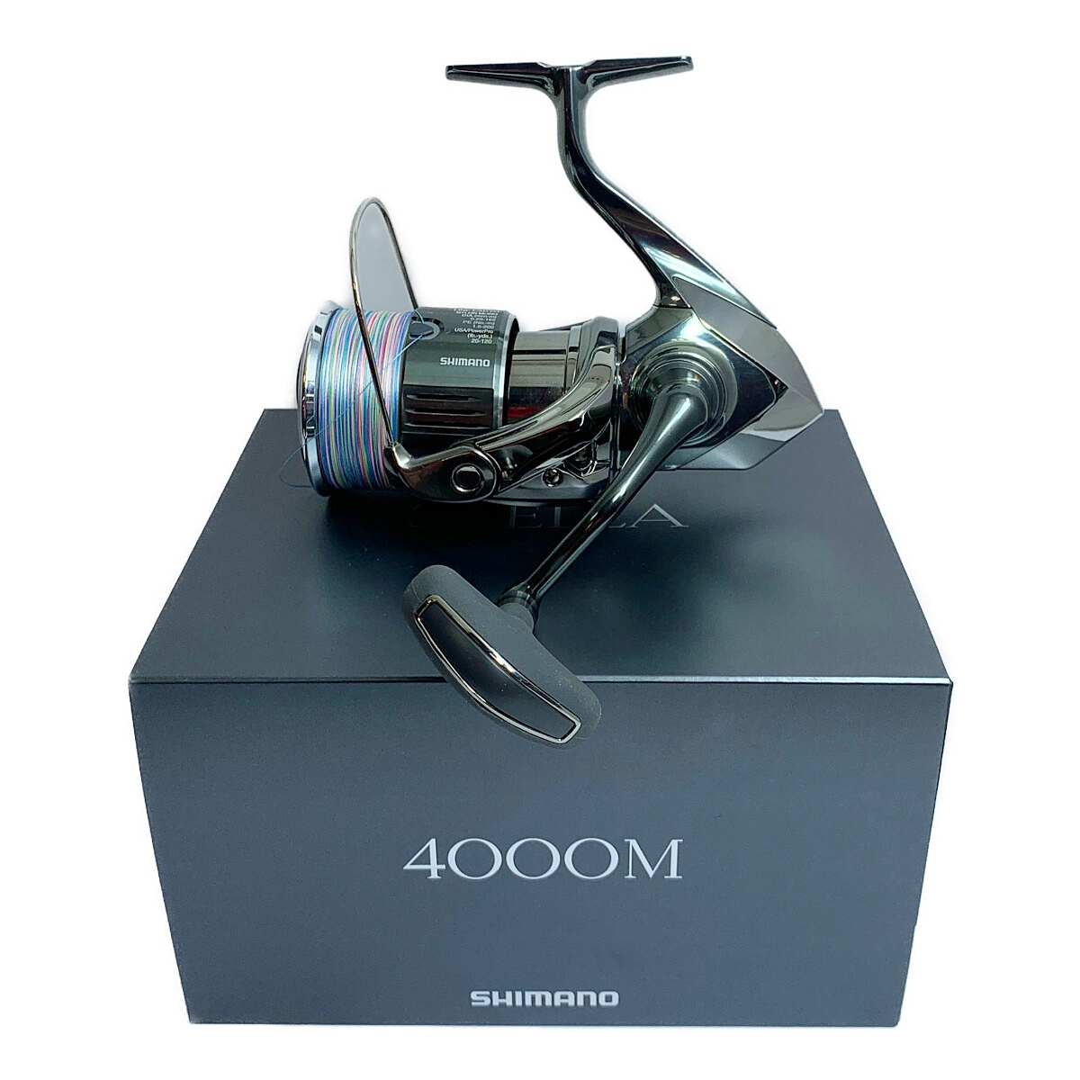 DAIWA(釣り) 23 ラグザス 2500XH-LBD スピニングリール - 最 DAIWA(釣り) 23 ラグザス 2500XH-LBD スピニングリール - 最