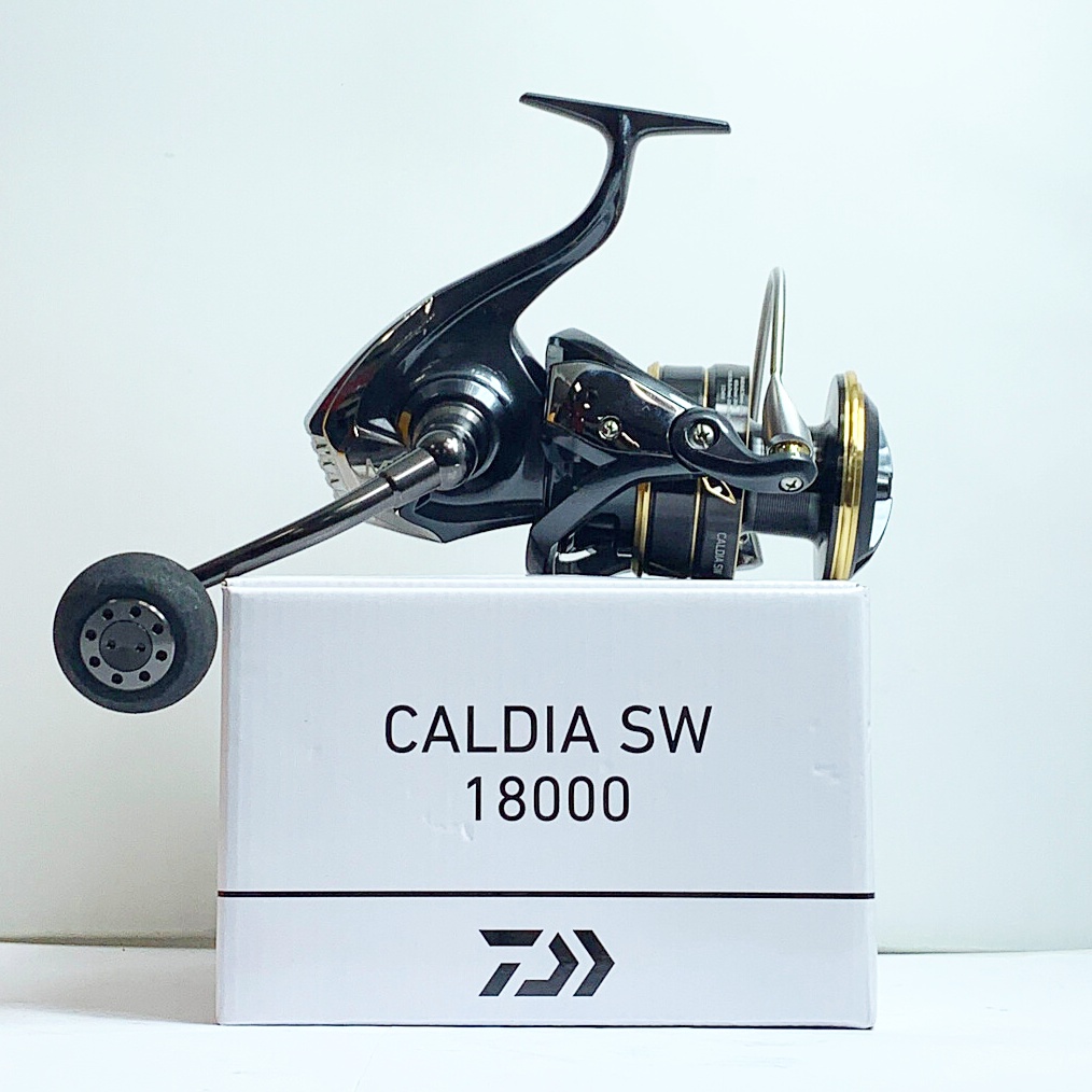 DAIWA（釣り） 22 カルディアSW 18000 スピニングリールの商品画像