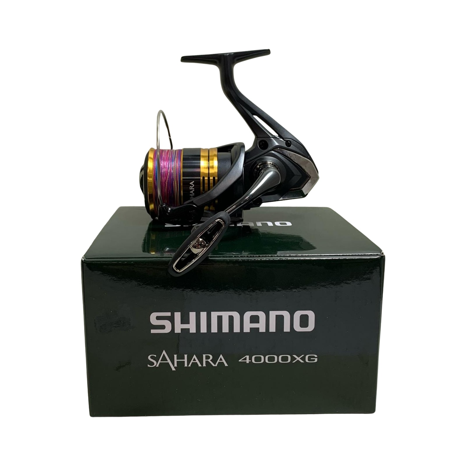 シマノ 22 サハラ 4000XG スピニングリール - 最安値・価格比較