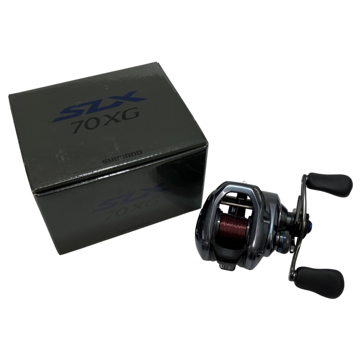 シマノ 24 SLX 70HG 釣り ベイトリール - 最安値・価格比較 - Yahoo