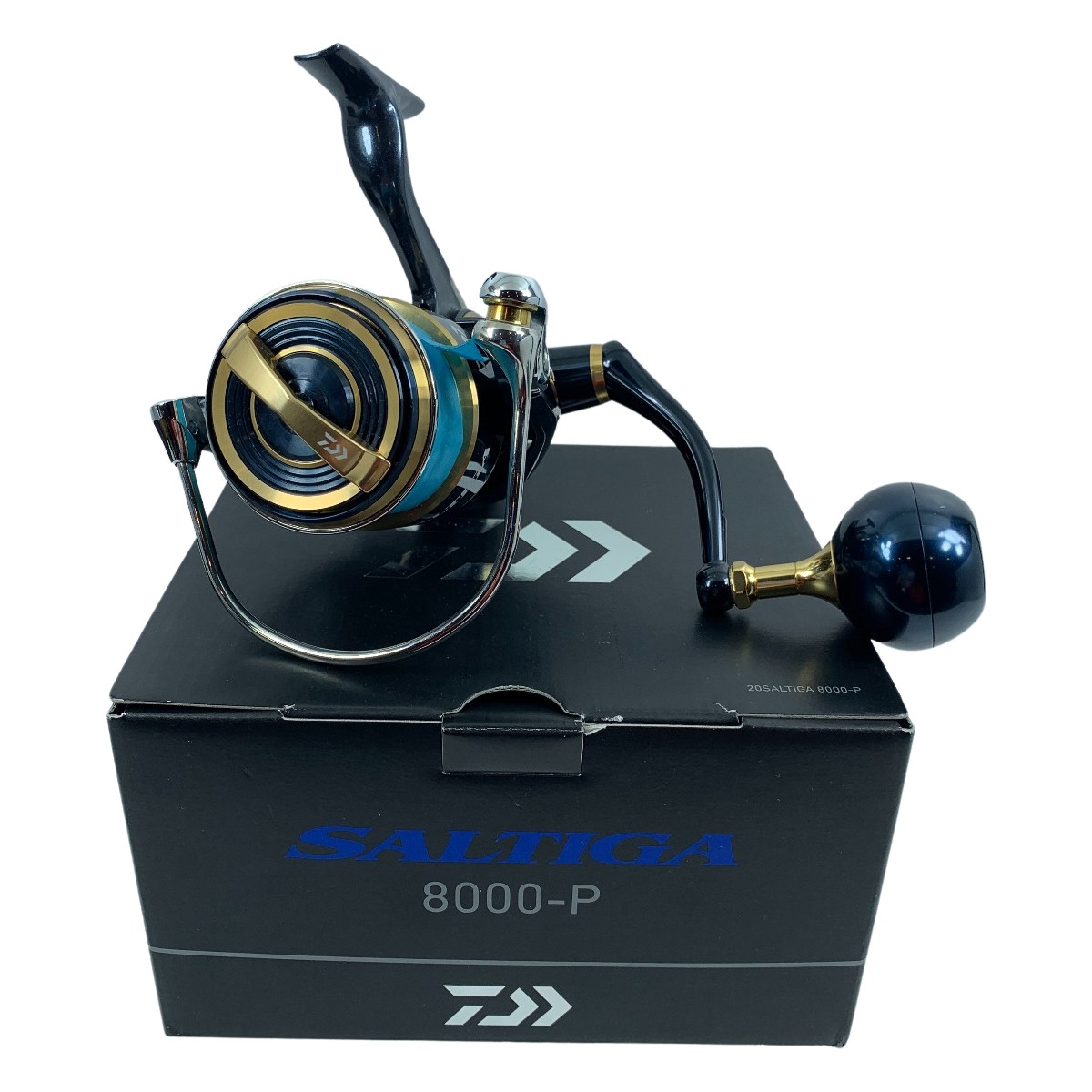 DAIWA(釣り) 20 ソルティガ 8000-P スピニングリール - 最安値 DAIWA(釣り) 20 ソルティガ 8000-P スピニングリール - 最安値