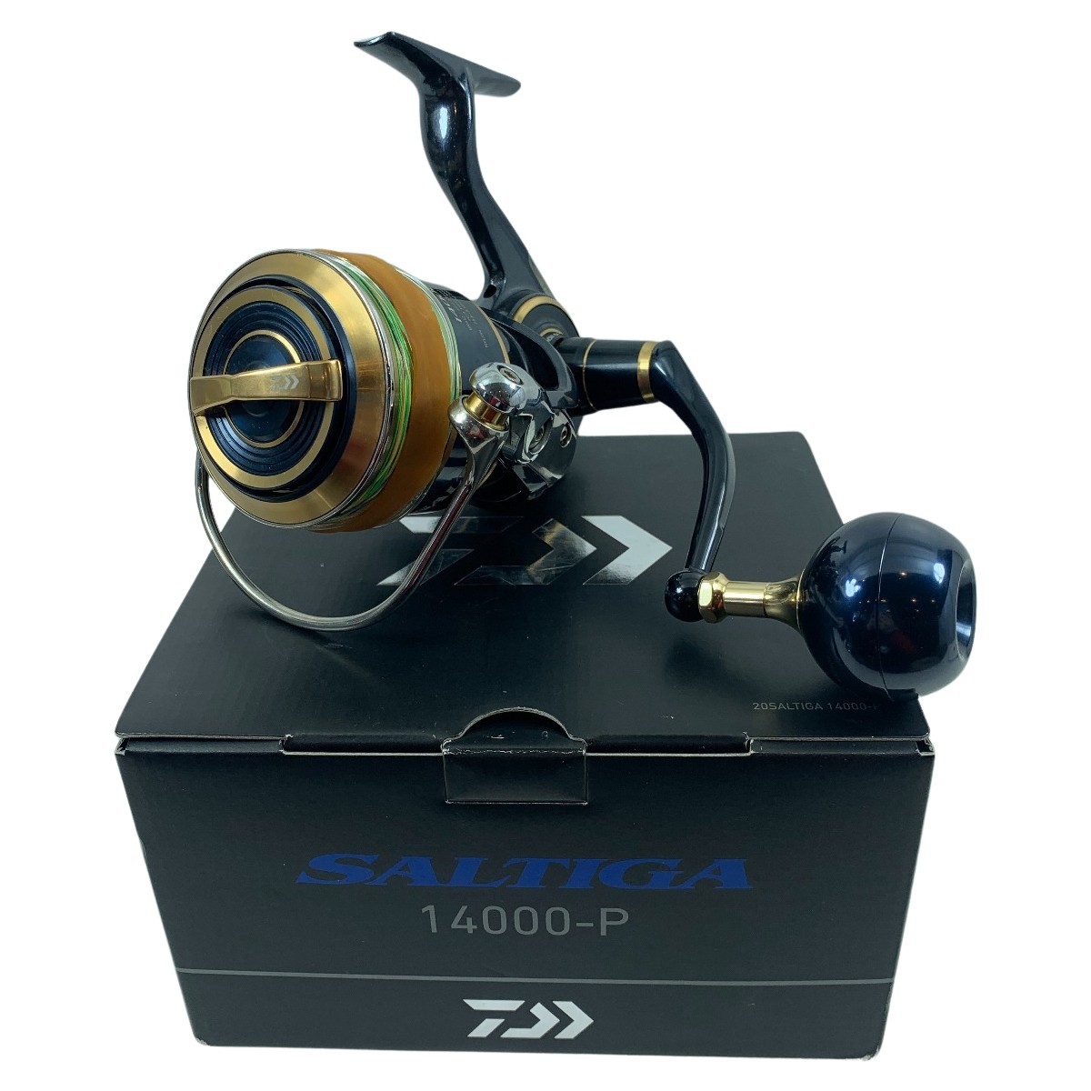 DAIWA（釣り） 20 ソルティガ 14000-P スピニングリールの商品画像