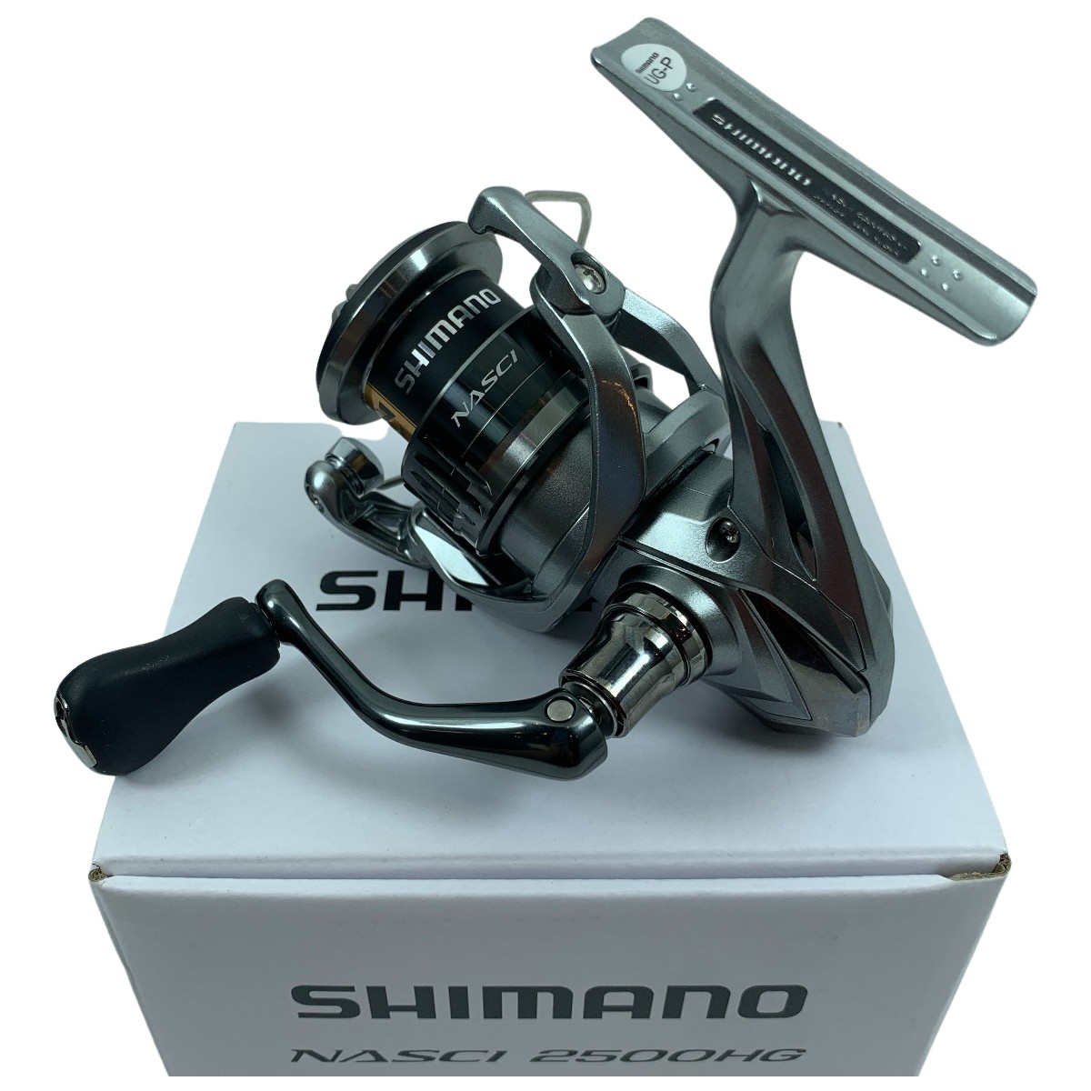 シマノ 21 ナスキー 2500HG スピニングリール - 最安値・価格 シマノ 21 ナスキー 2500HG スピニングリール - 最安値・価格