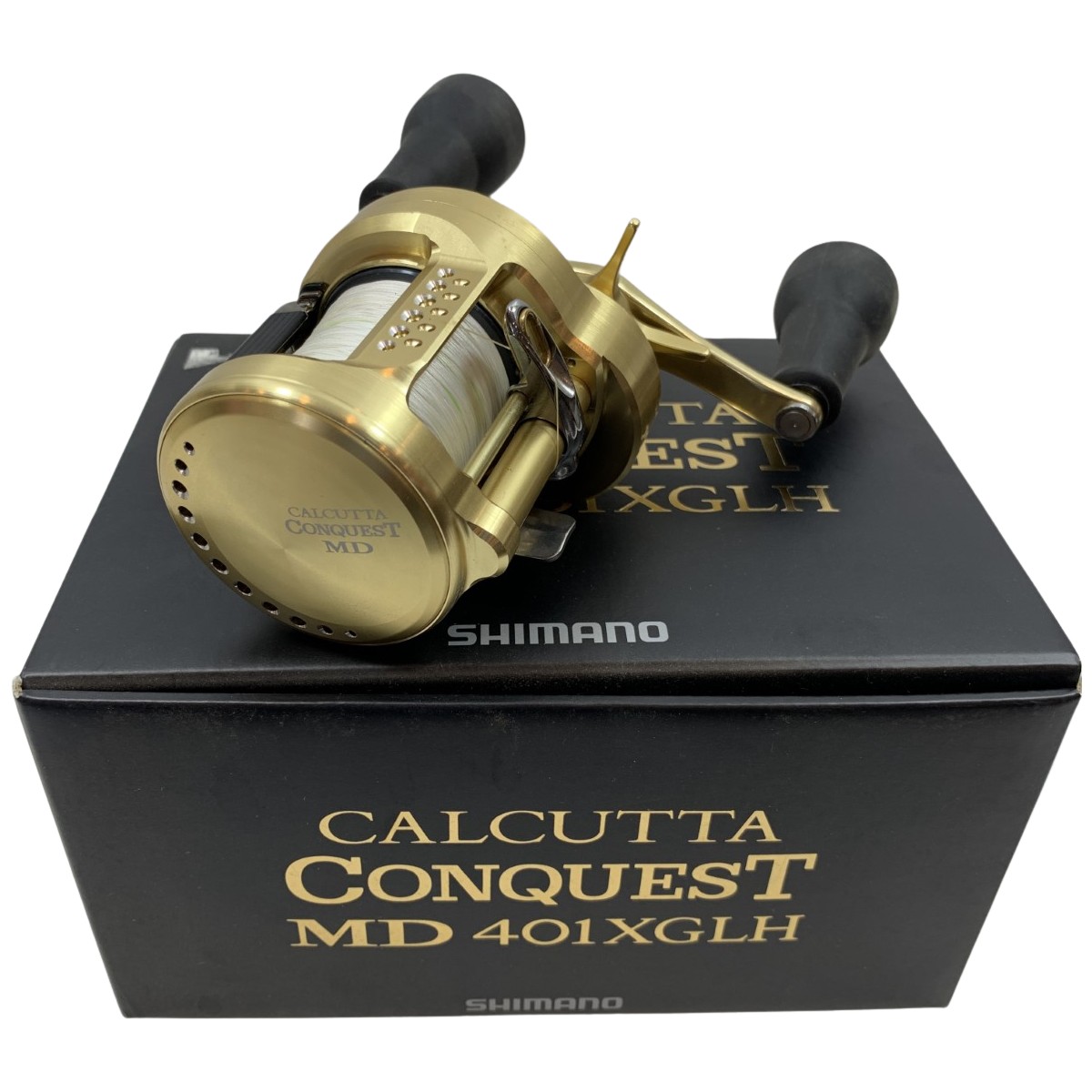 シマノ 23 メタニウム 101HG 釣り ベイトリール - 最安値・価格比較