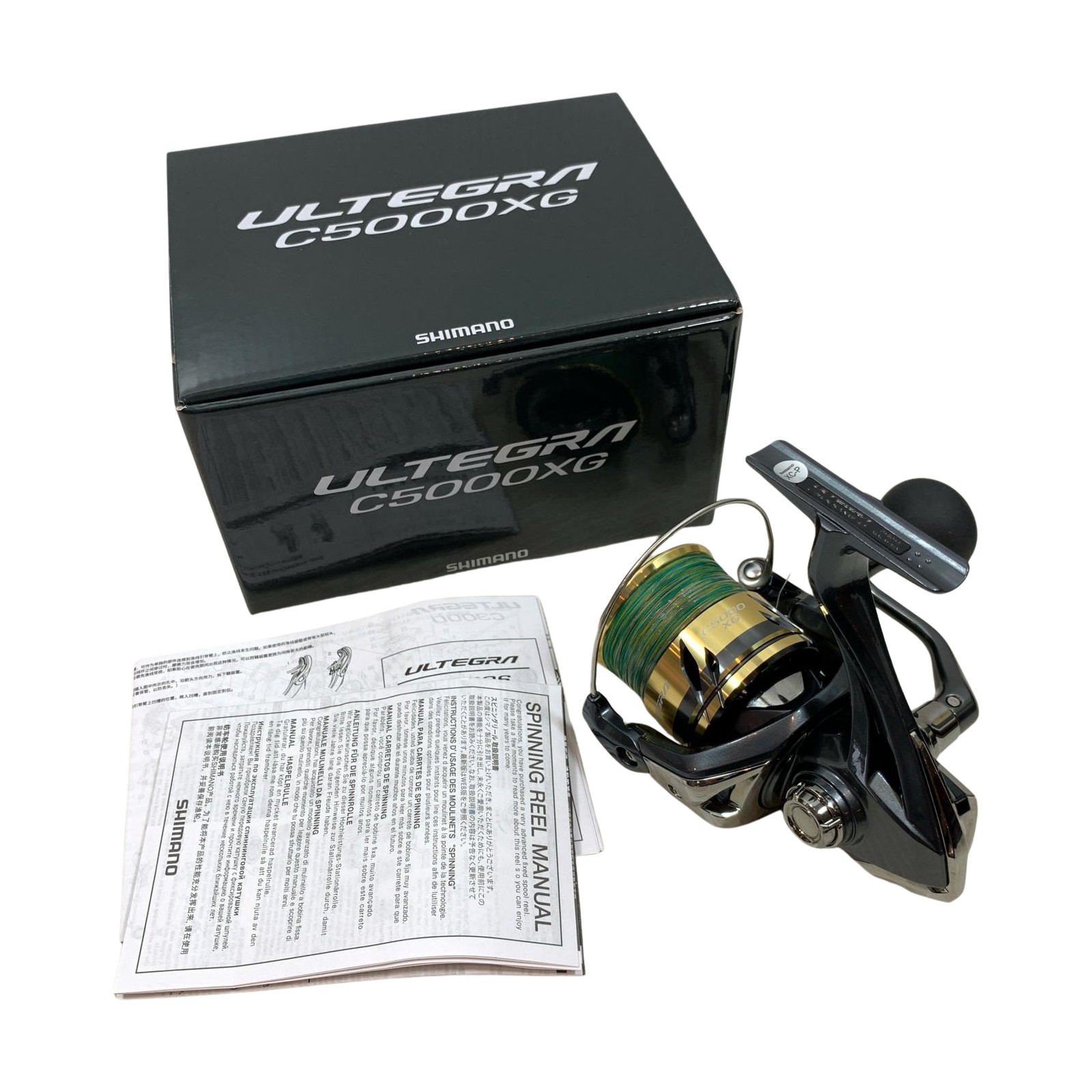 25 アルテグラ C5000XGの商品画像