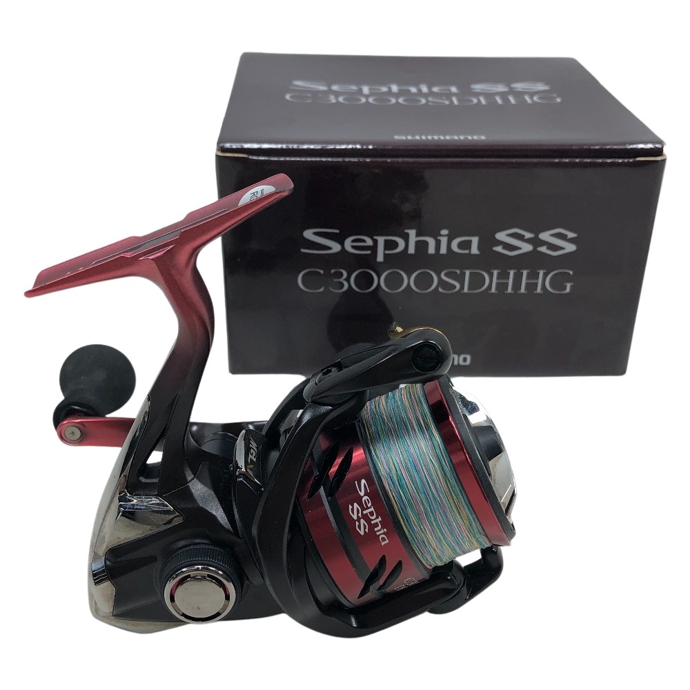 シマノ 19 スフェロス SW 4000XG スピニングリール - 最安値・価格比較