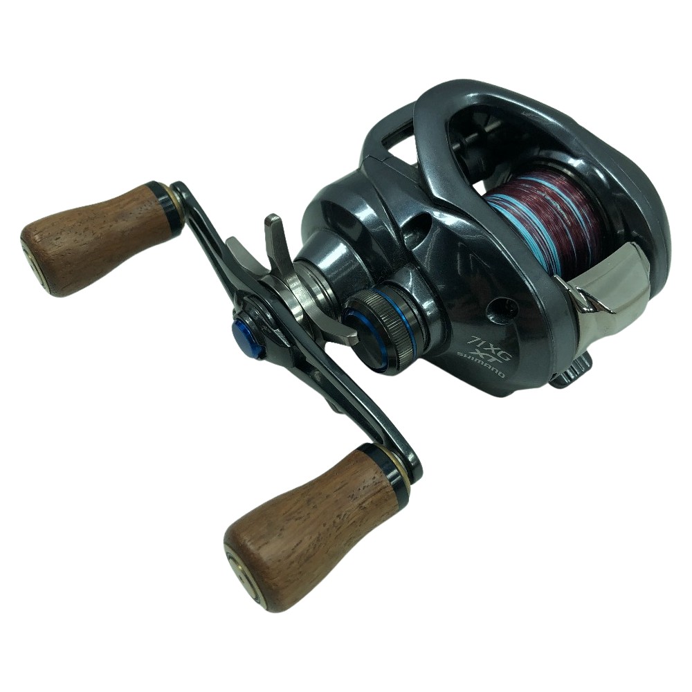 SHIMANO SLX DC XT 70XG ベイトリール シマノ 22 SLX DC XT 70XG 釣り ベイトリール - 最安値・価格比較