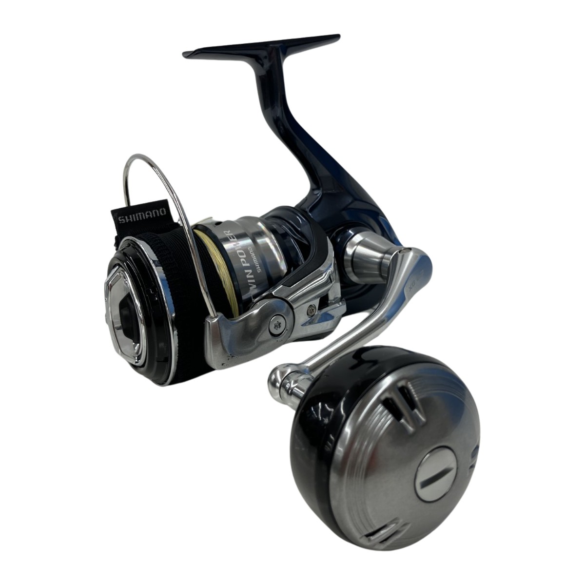 シマノ 21 ツインパワー SW 5000XG スピニングリール - 最安値 シマノ 21 ツインパワー SW 5000XG スピニングリール - 最安値