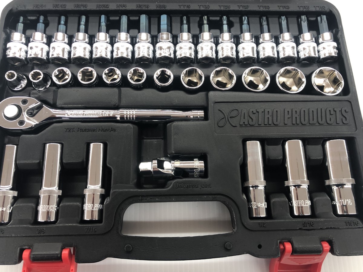 ДД ASTRO PRODUCTS Astro Pro daktsu набор инструментов степень A заметная царапина . загрязнения нет 